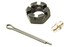 GES2262RL by MEVOTECH - Tie Rod End