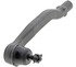 GES3490 by MEVOTECH - Tie Rod End