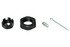 GES3539 by MEVOTECH - Tie Rod End