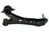 GK80727 by MEVOTECH - Suspension Control Arm - with Ball Joint