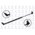 84305R by FCS STRUTS - Tailgate Lift Support