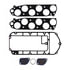 MS 96410-1 by FEL-PRO - Fuel Injection Plenum Gasket Set