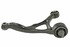 GS10120 by MEVOTECH - Control Arm