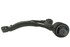 GS10121 by MEVOTECH - Control Arm