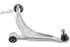 GS20456 by MEVOTECH - Control Arm and Ball Join