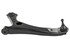 GS251001 by MEVOTECH - Control Arm and Ball