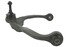 GS251043 by MEVOTECH - Control Arm and Ball