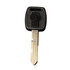 520030BLANK by PACCAR - Vehicle Key - Blank, Long, for Kenworth T680 (Pack of 25)