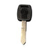 520030BLANK by PACCAR - Vehicle Key - Blank, Long, for Kenworth T680