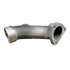 2048378 by PACCAR - Exhaust Gas Recirculation (EGR) Cooler Coolant Pipe