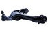 GS25142 by MEVOTECH - Control Arm and Ball Join