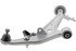 GS30107 by MEVOTECH - Control Arm and Ball
