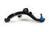 GS30128 by MEVOTECH - Control Arm and Ball