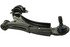 GS401149 by MEVOTECH - Control Arm and Ball