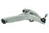 GS40122 by MEVOTECH - Suspension Control Arm and Ball Joint