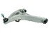 GS40123 by MEVOTECH - Suspension Control Arm and Ball Joint