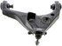 GS40170 by MEVOTECH - Control Arm and Ball