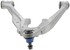 GS501004 by MEVOTECH - Control Arm and Ball Join