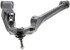 GS50109 by MEVOTECH - Control Arm and Ball