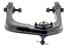 GS501136 by MEVOTECH - Control Arm and Ball Join