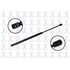 86609 by FCS STRUTS - Back Glass Lift Support