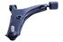 GS5302 by MEVOTECH - Control Arm and Ball Join