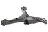 GS601017 by MEVOTECH - Control Arm