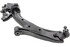 GS60109 by MEVOTECH - Control Arm and Ball Join