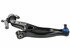 GS60107 by MEVOTECH - Control Arm and Ball