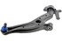 GS60108 by MEVOTECH - Control Arm and Ball