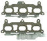 MS 96970-1 by FEL-PRO - Exhaust Manifold Gasket Set