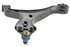 GS601207 by MEVOTECH - Control Arm and Ball Join