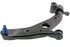 GS761214 by MEVOTECH - Control Arm and Ball
