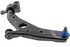 GS761213 by MEVOTECH - Control Arm and Ball