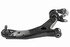 GS76152 by MEVOTECH - Control Arm and Ball