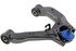 GS80156 by MEVOTECH - Control Arm and Ball Joint Assembly