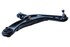 GS86139 by MEVOTECH - Control Arm and Ball Join