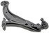 GS86147 by MEVOTECH - Control Arm and Ball