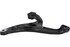 GS90119 by MEVOTECH - Control Arm