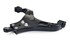 GS90160 by MEVOTECH - Control Arm