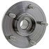 G25302 by MEVOTECH - Wheel Bearing and Hub Assembly