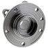 G25312 by MEVOTECH - Wheel Bearing and Hub Assembly