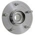 G25300 by MEVOTECH - Wheel Bearing and Hub Assembly