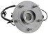 G25301 by MEVOTECH - Wheel Bearing and Hub Assembly