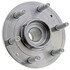 G50302 by MEVOTECH - Wheel Bearing and Hub Assembly