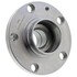 G512012 by MEVOTECH - Wheel Bearing and Hub Assembly