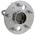 G512206 by MEVOTECH - Wheel Bearing and Hub Assembly