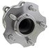 G30303 by MEVOTECH - Wheel Bearing and Hub Assembly