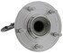 G512360 by MEVOTECH - Wheel Bearing and Hub Assembly