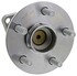 G512403 by MEVOTECH - Wheel Bearing and Hub Assembly